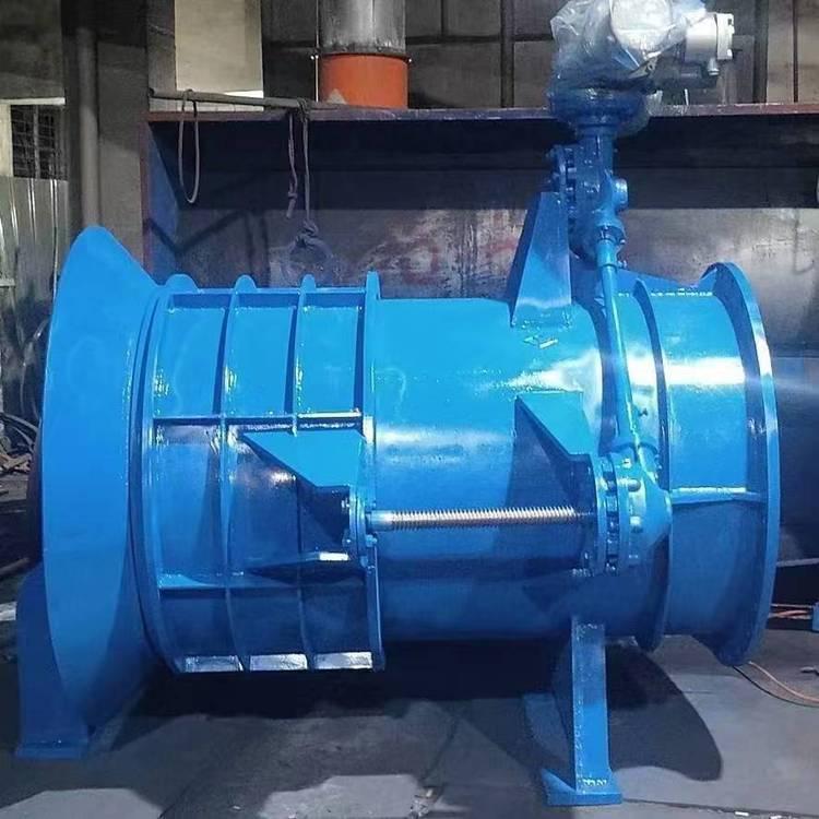 錐形閥“延壽術”：防腐耐磨噴涂+拆裝翻新，讓泄洪閥門重獲新生